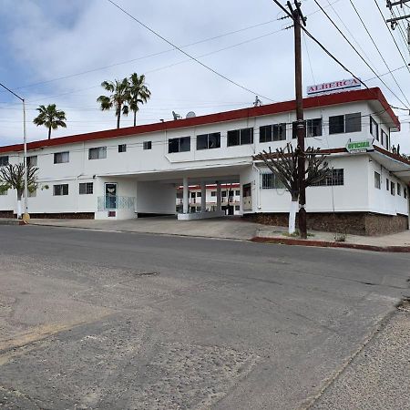 Hotel Presidente Ensenada Kültér fotó