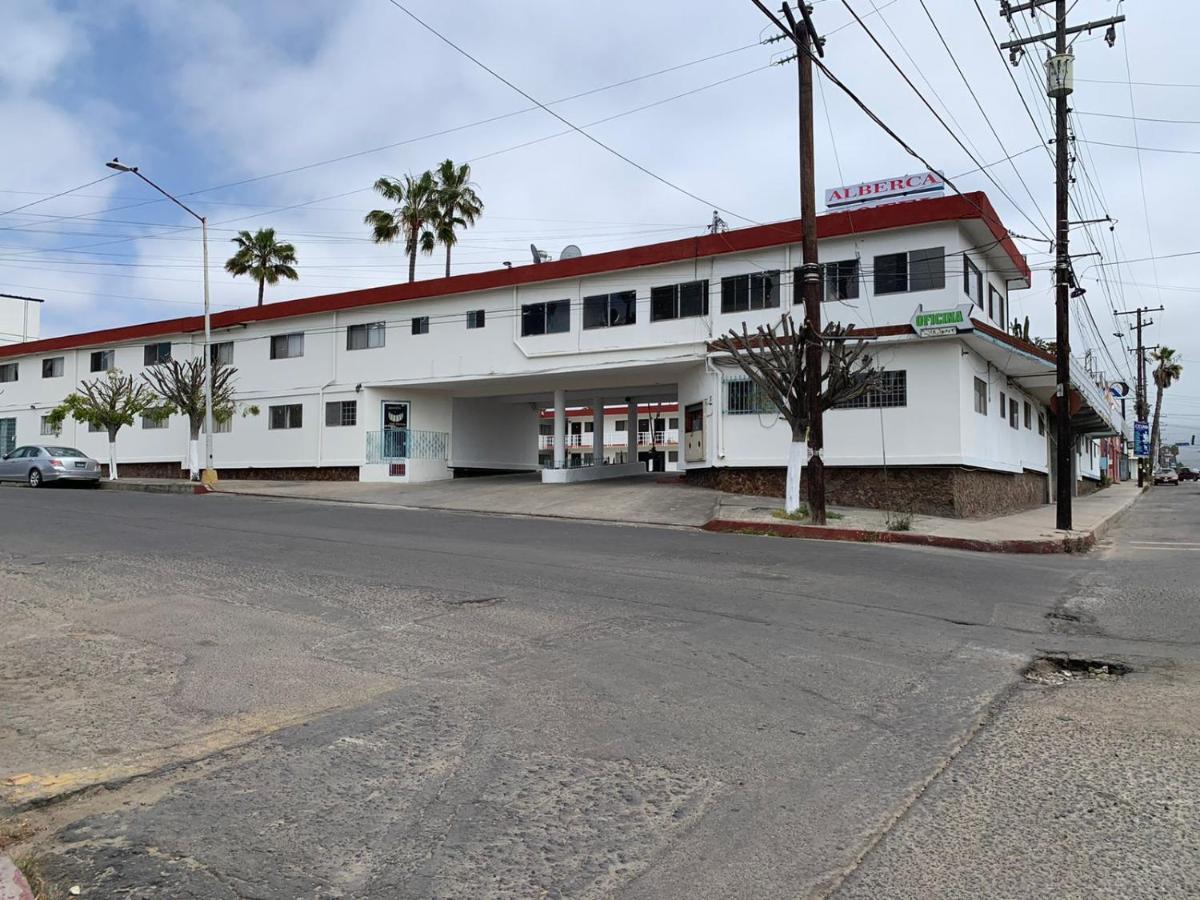 Hotel Presidente Ensenada Kültér fotó